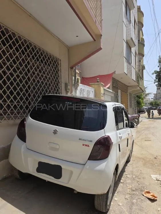 Suzuki Cultus 2017 for Sale in Karachi Image-1