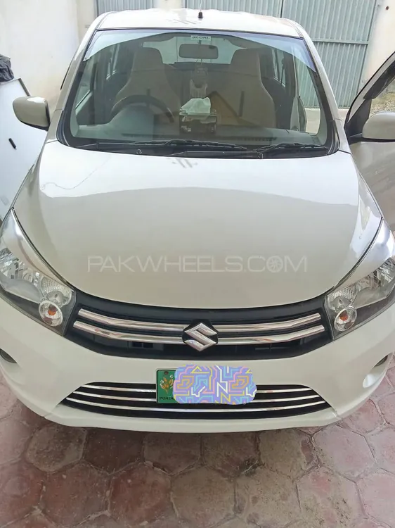 Suzuki Cultus 2019 for Sale in Bahawalpur Image-1