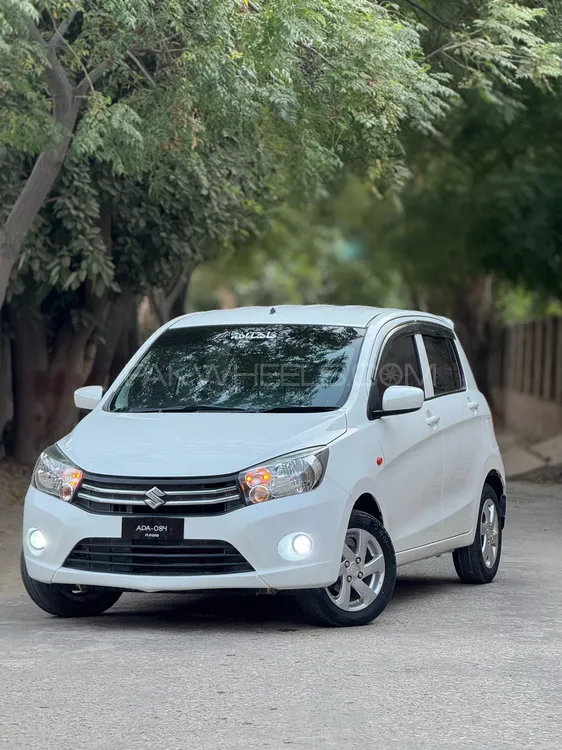 Suzuki Cultus 2021 for Sale in Multan Image-1