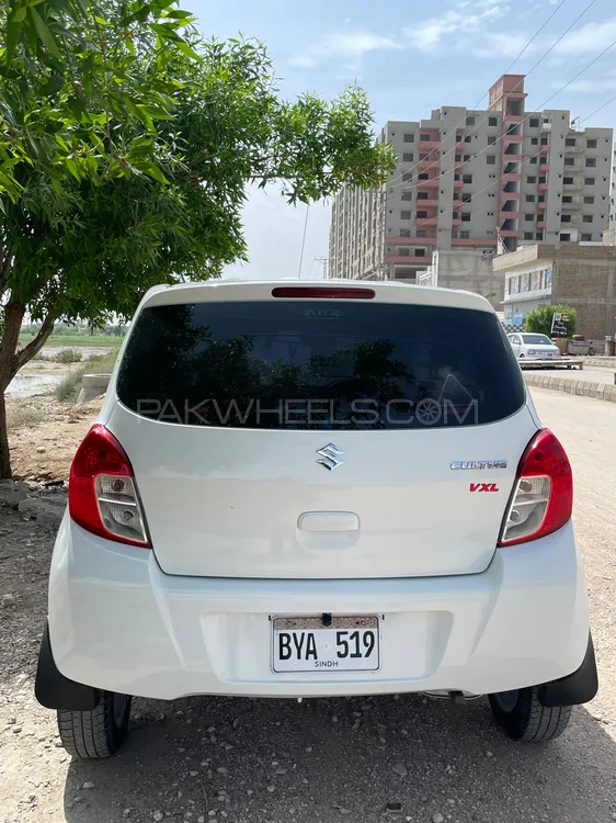 Suzuki Cultus 2022 for Sale in Hyderabad Image-1