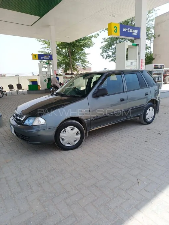 Suzuki Cultus 2008 for Sale in Fateh Jang Image-1