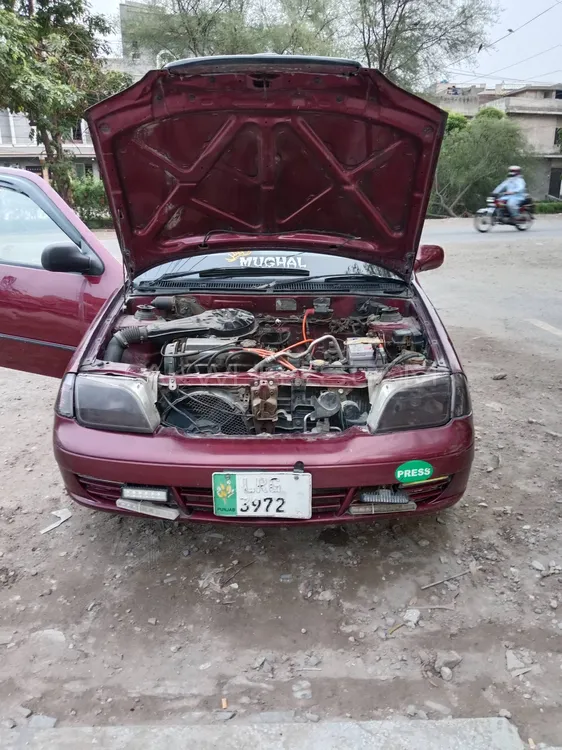 Suzuki Cultus 2002 for Sale in Lahore Image-1