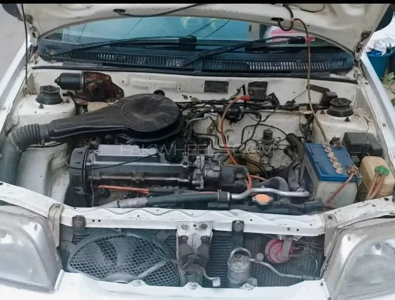 Suzuki Cultus 2006 for Sale in Faisalabad Image-1