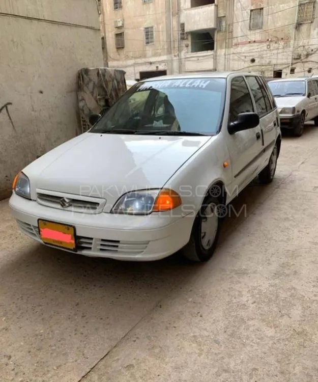Suzuki Cultus 2006 for Sale in Karachi Image-1