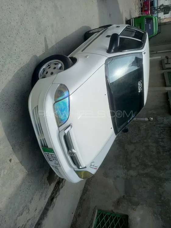 Suzuki Cultus 2007 for Sale in Sheikhupura Image-1