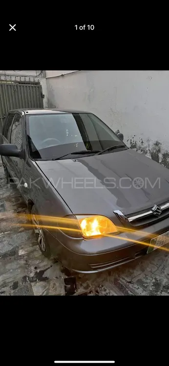 Suzuki Cultus 2007 for Sale in Lahore Image-1