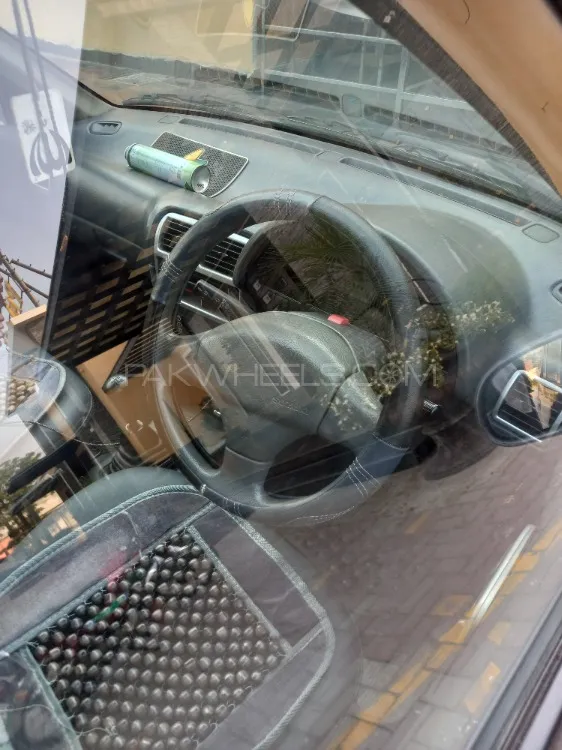 Suzuki Cultus 2017 for Sale in Faisalabad Image-1
