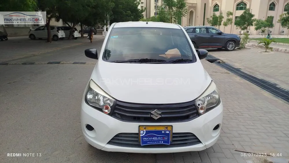 Suzuki Cultus 2018 for Sale in Karachi Image-1