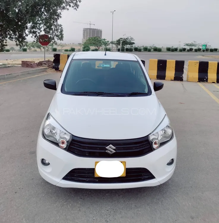 Suzuki Cultus 2020 for Sale in Karachi Image-1