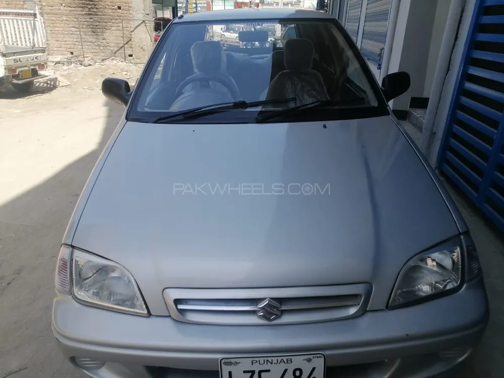 Suzuki Cultus 2004 for Sale in Mardan Image-1