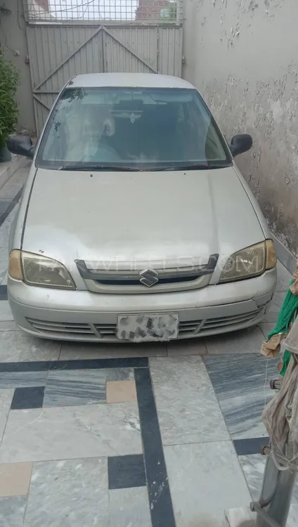 Suzuki Cultus 2005 for Sale in Gojra Image-1