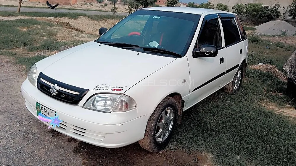 Suzuki Cultus 2006 for Sale in Faisalabad Image-1