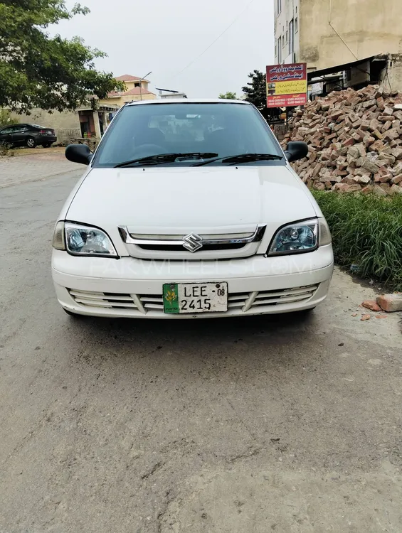 Suzuki Cultus 2008 for Sale in Rawat Image-1