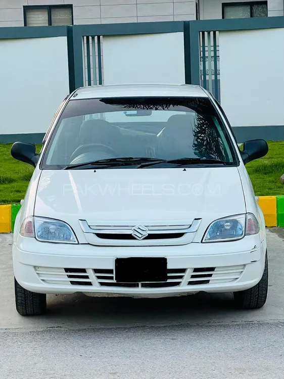 Suzuki Cultus 2008 for Sale in Islamabad Image-1