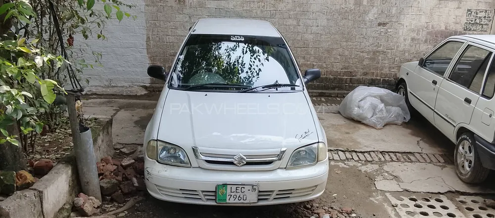 Suzuki Cultus 2009 for Sale in Islamabad Image-1