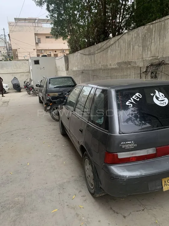 Suzuki Cultus 2009 for Sale in Karachi Image-1