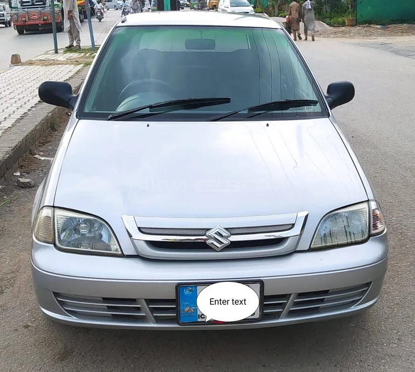 Suzuki Cultus 2010 for Sale in Rawalpindi Image-1