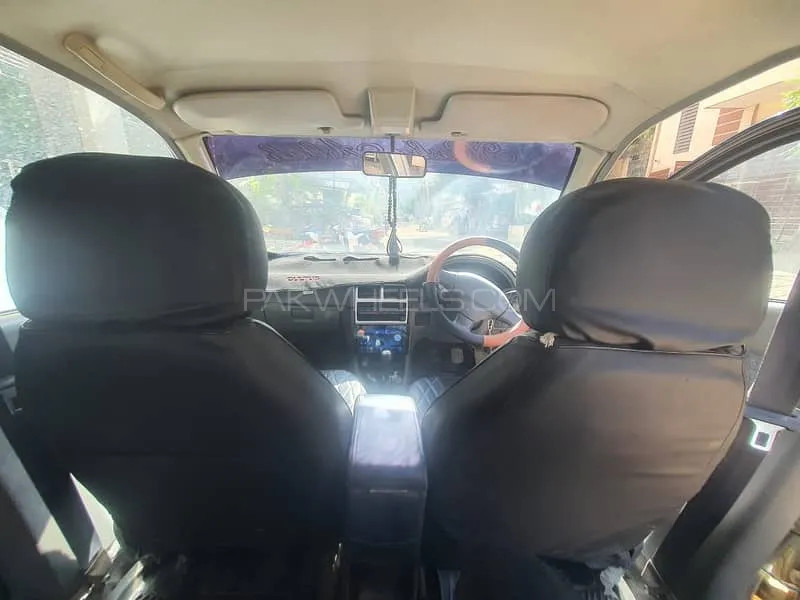 Suzuki Cultus 2012 for Sale in Karachi Image-1