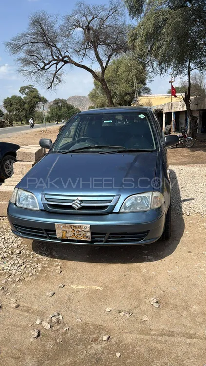 Suzuki Cultus 2011 for Sale in Iskandarabad Image-1
