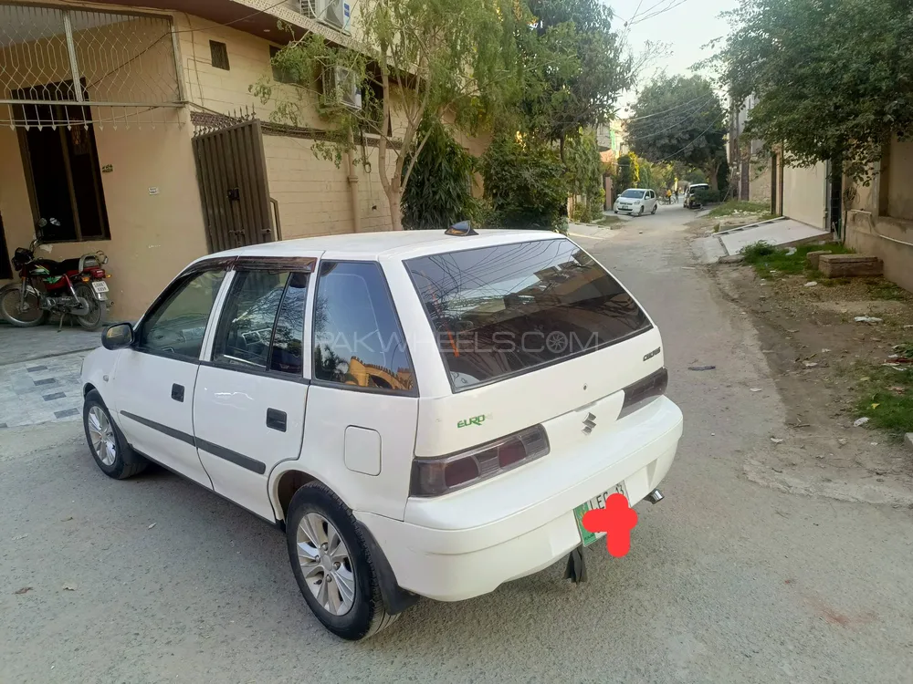 Suzuki Cultus 2013 for Sale in Lahore Image-1