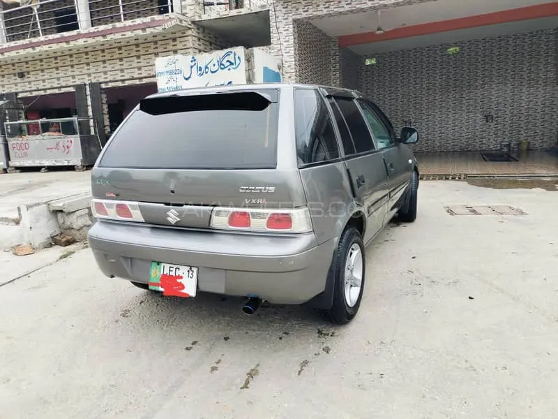 Suzuki Cultus 2013 for Sale in Rawalpindi Image-1