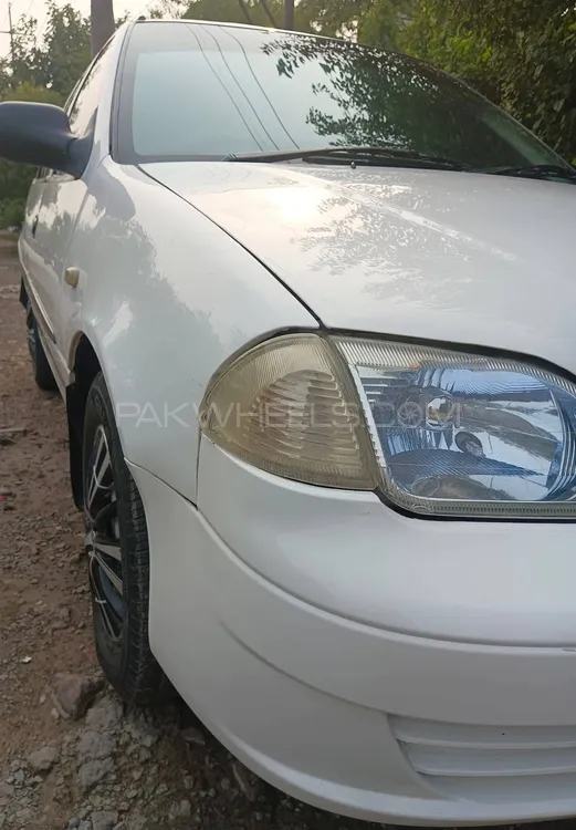 Suzuki Cultus 2013 for Sale in Multan Image-1
