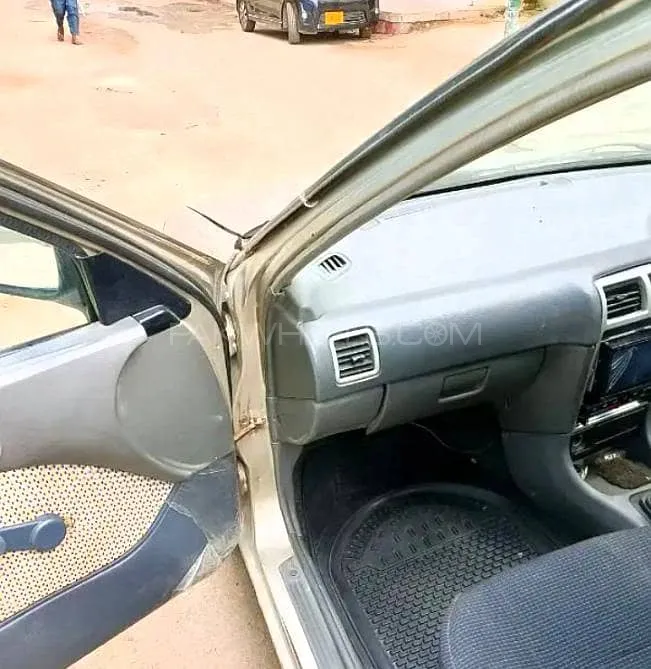 Suzuki Cultus 2015 for Sale in Karachi Image-1