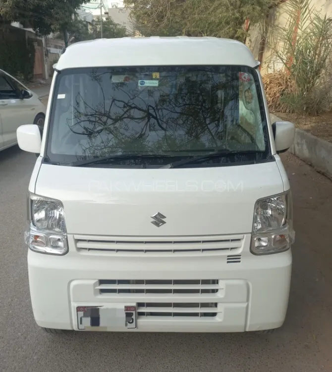 Suzuki Every 2019 for Sale in Karachi Image-1