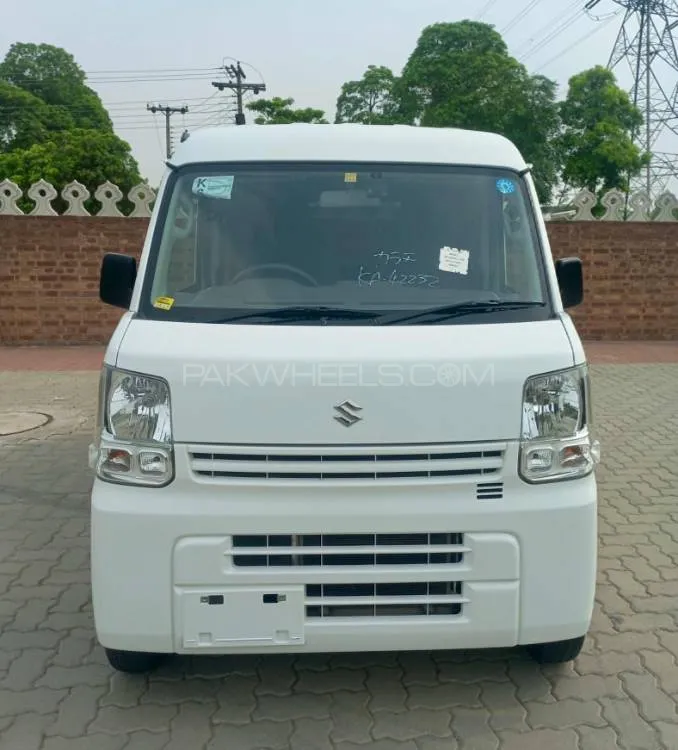 Suzuki Every 2020 for Sale in Lahore Image-1