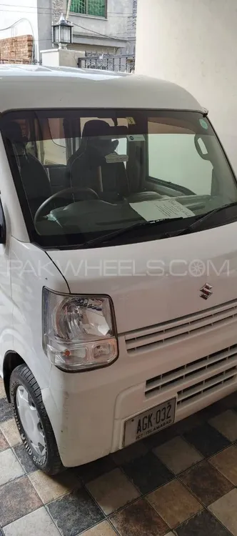 Suzuki Every 2015 for Sale in Islamabad Image-1