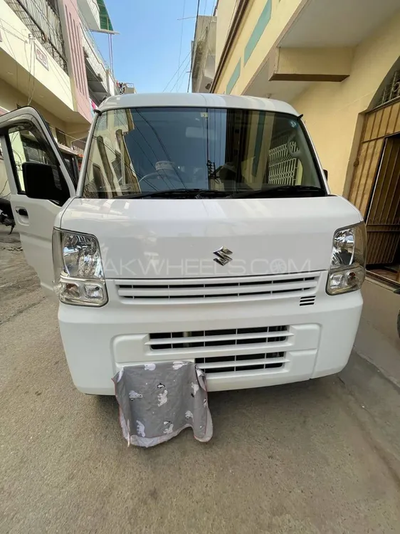 Suzuki Every 2020 for Sale in Karachi Image-1