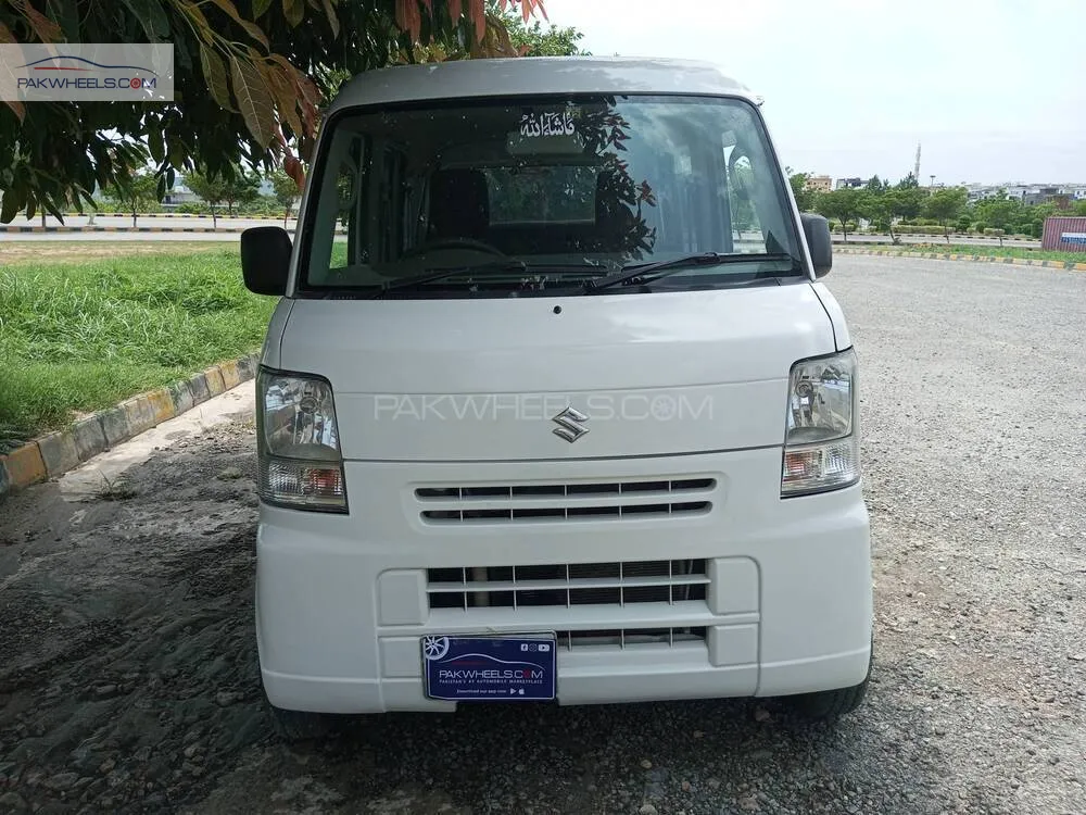 Suzuki Every 2007 for Sale in Islamabad Image-1