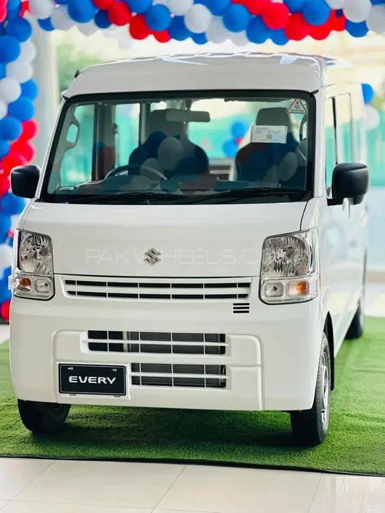 Suzuki Every 2025 for Sale in Karachi Image-1
