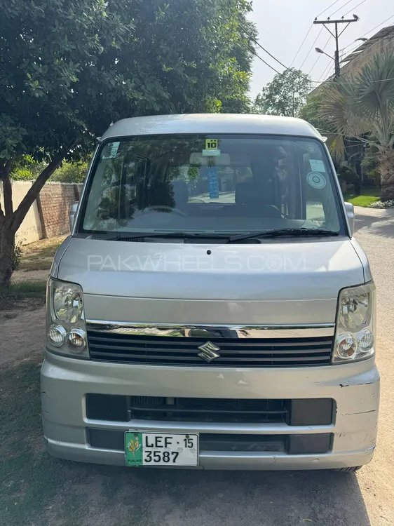 Suzuki Every Wagon 2010 for Sale in Lahore Image-1