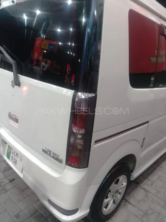 Suzuki Every Wagon 2017 for Sale in Gujranwala Image-1