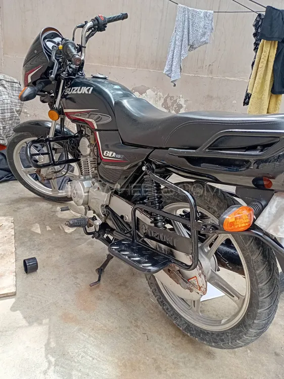 Suzuki GD 110 2021 for Sale Image-1