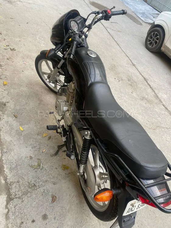 Suzuki GD 110 2022 for Sale Image-1