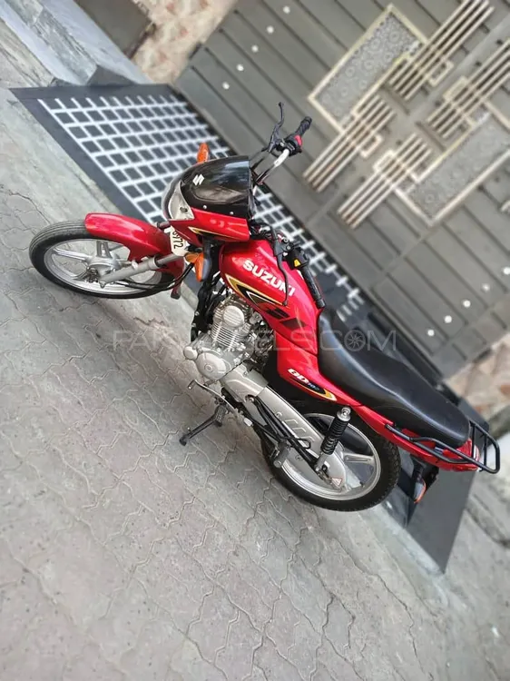 Suzuki GD 110S 2021 for Sale Image-1