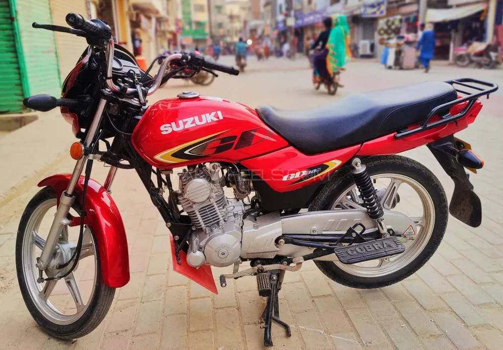 Suzuki GD 110S 2022 for Sale Image-1