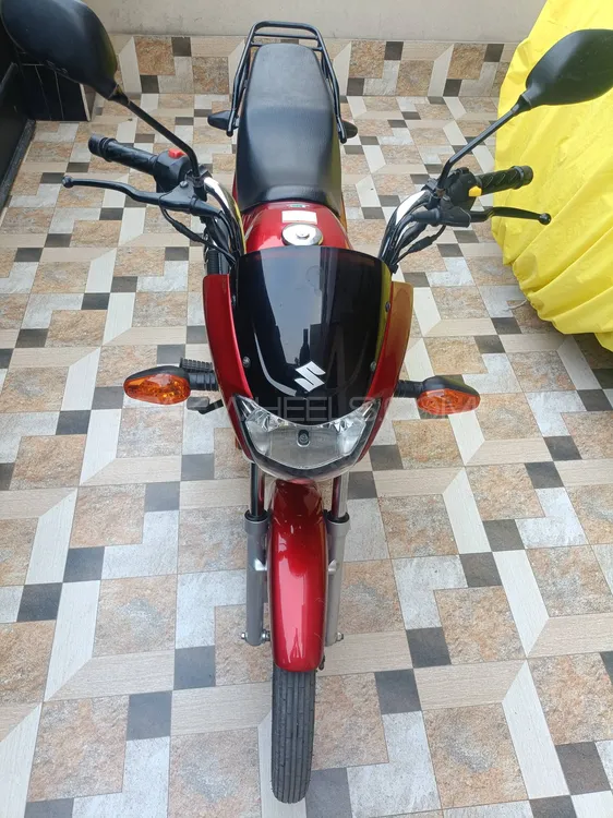Suzuki GD 110S 2023 for Sale Image-1