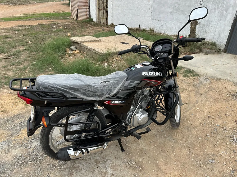 Suzuki GD 110S 2024 for Sale Image-1