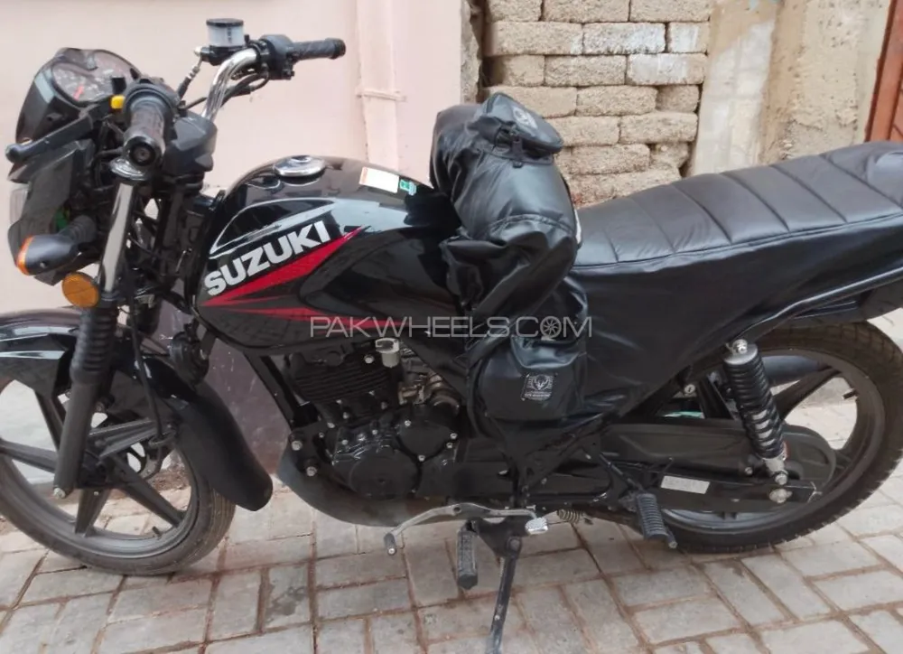 Suzuki GR 150 2025 for Sale Image-1