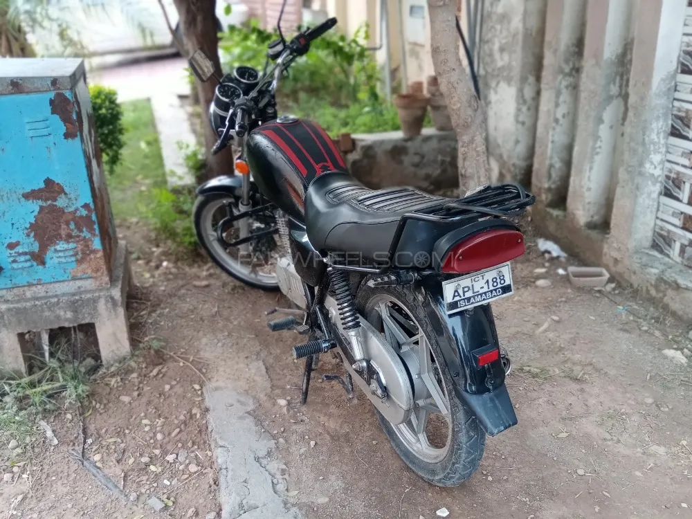 Suzuki GS 150 2017 for Sale Image-1