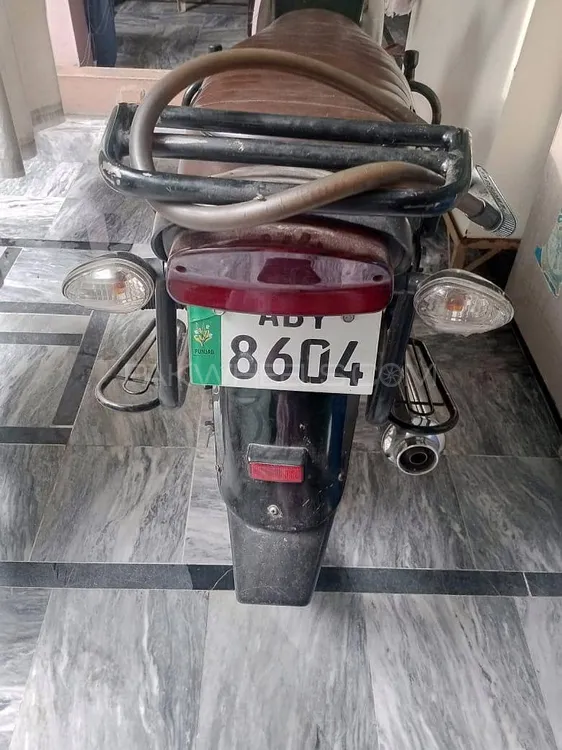 Suzuki GS 150 2020 for Sale Image-1