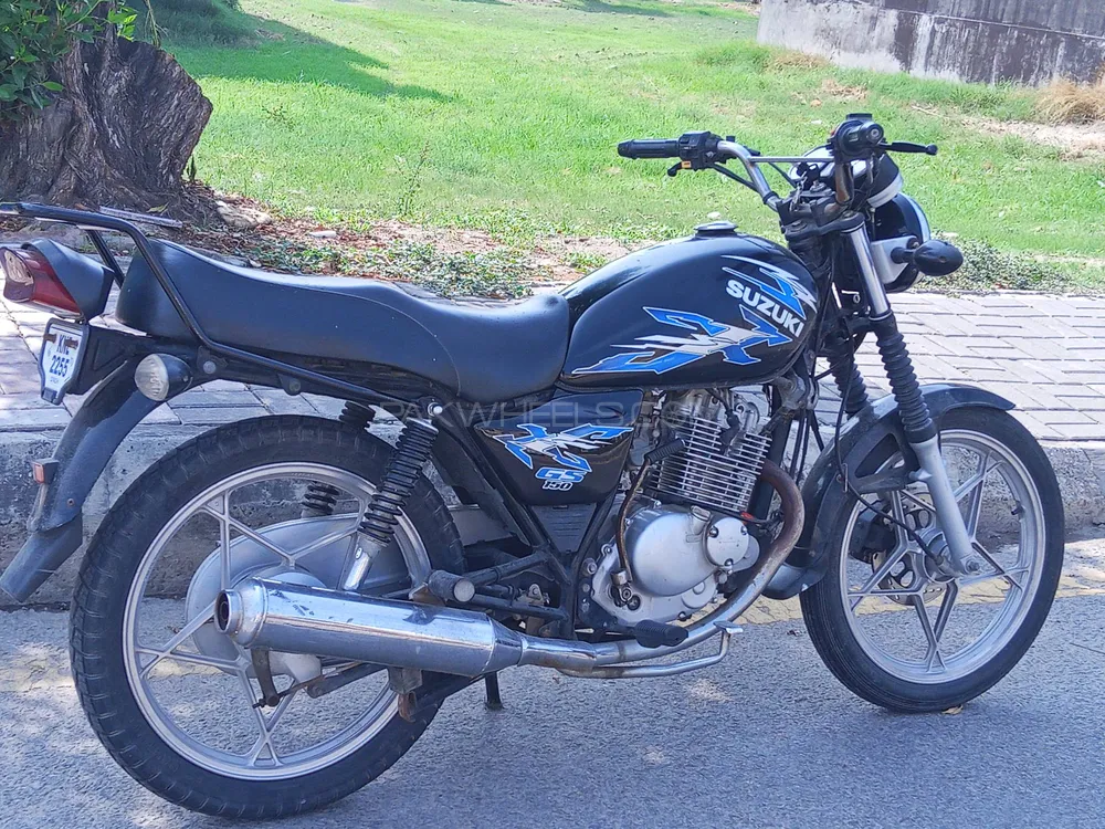 Suzuki GS 150 2020 for Sale Image-1