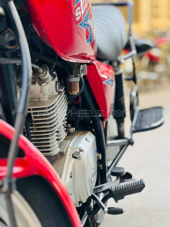 Suzuki GS 150 2021 for Sale Image-1