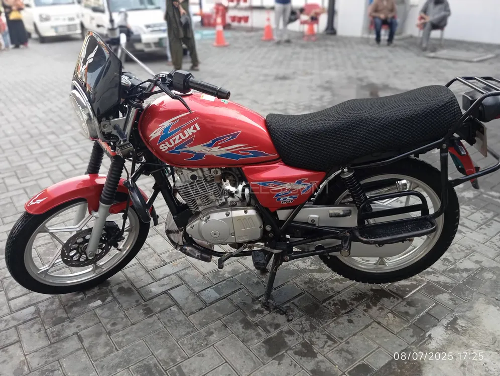 Suzuki GS 150 2021 for Sale Image-1