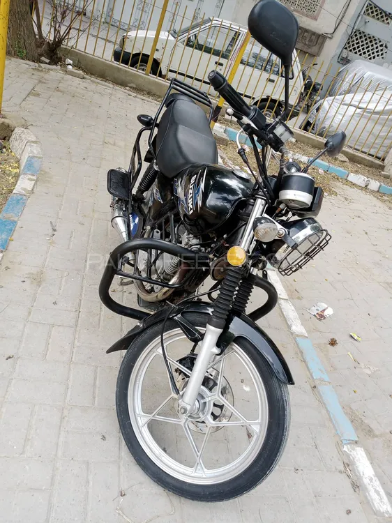 Suzuki GS 150 2022 for Sale Image-1
