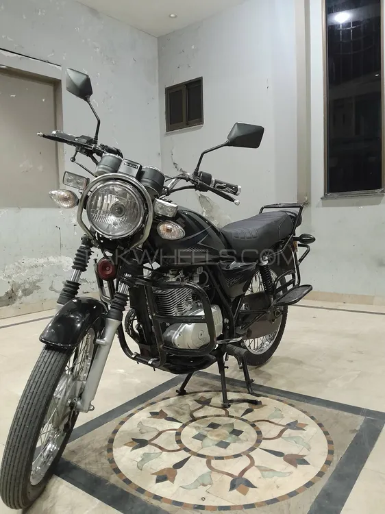 Suzuki GS 150 2023 for Sale Image-1