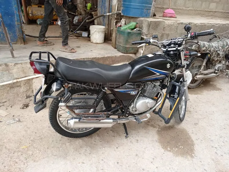 Suzuki GS 150 2024 for Sale Image-1